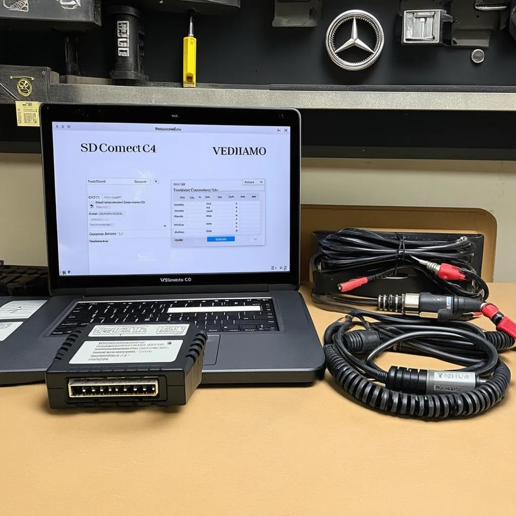 Mercedes Diagnostic Tools