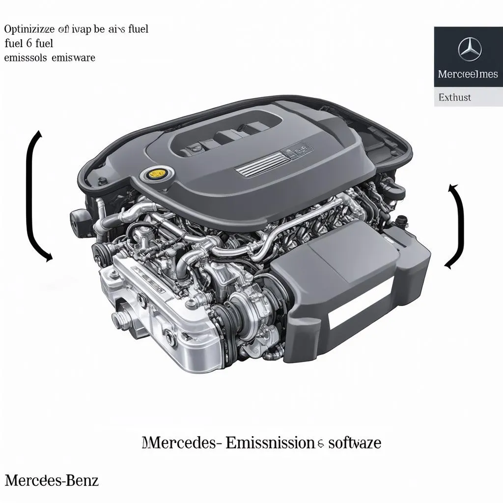 Mercedes Emissions Software Update