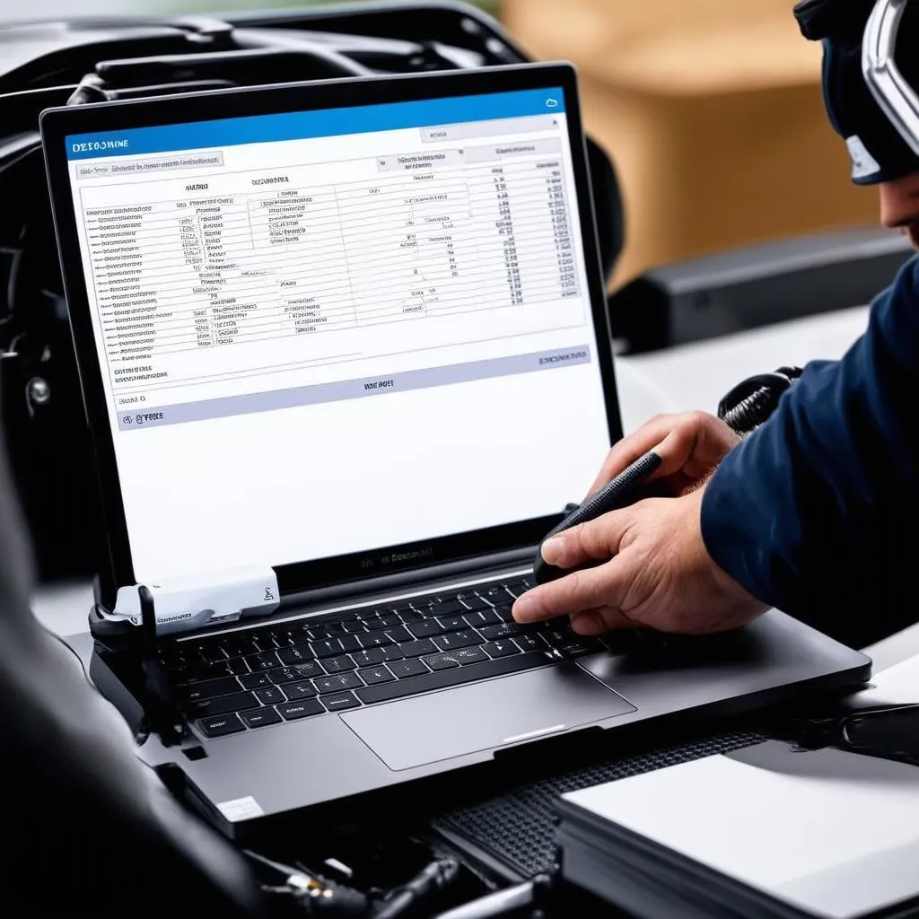 Mercedes EPC WIS Online: Unleashing Diagnostic Expertise