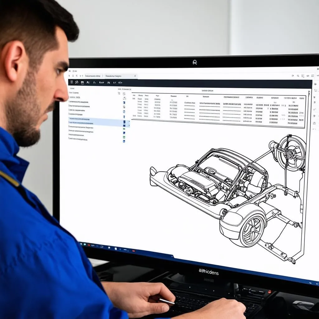 Mercedes EPC WIS Online: Your Ultimate Repair Manual