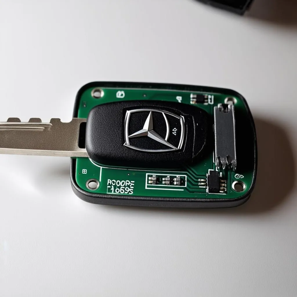 Mercedes Key Programming