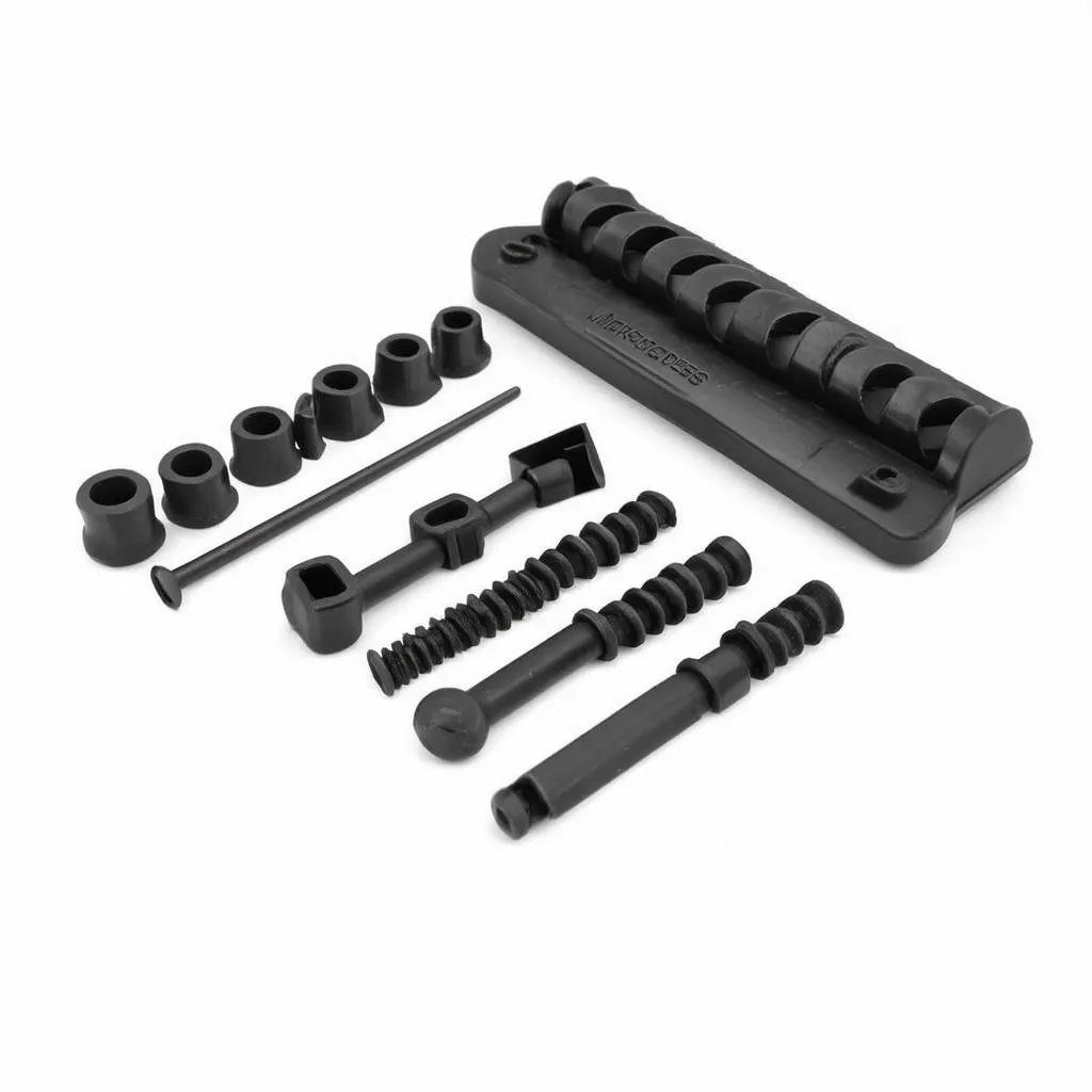 Mercedes Plastic Fastener Tool Set