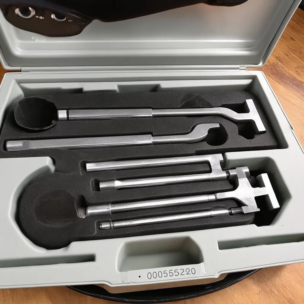 mercedes-pusher-tool-set