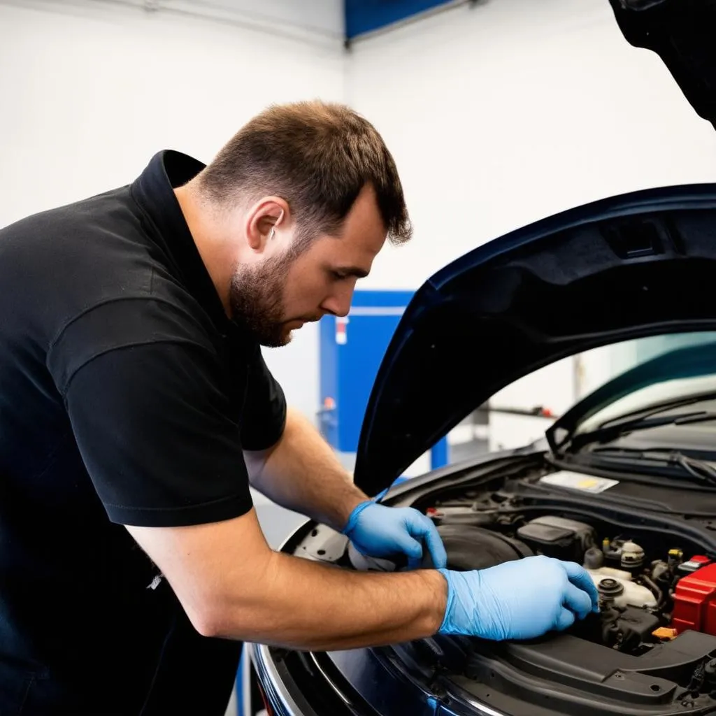 mercedes repair service