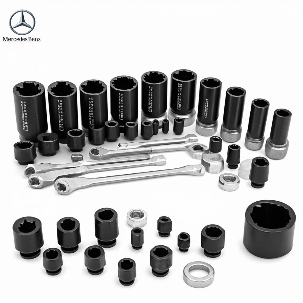 Mercedes Special Service Tools