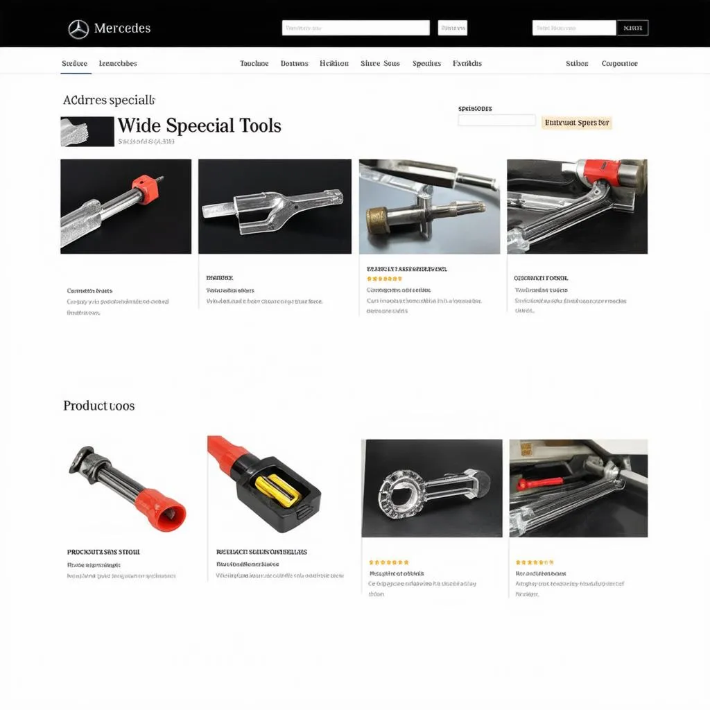 mercedes-special-tools-online-store