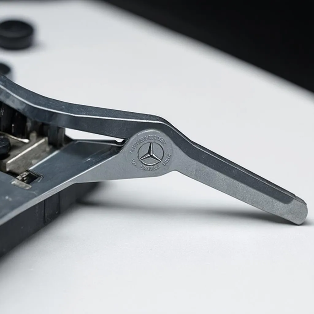 Mercedes Staple Tool