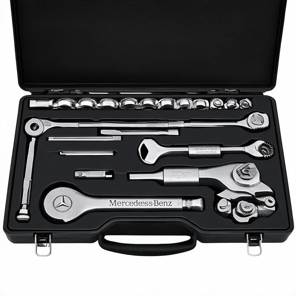 Mercedes-Benz Tool Set