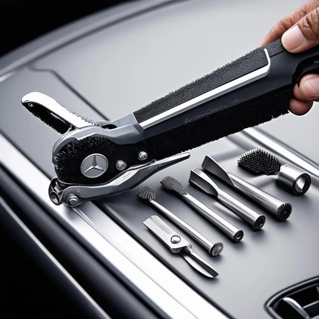 Mercedes Trim Multi Tool