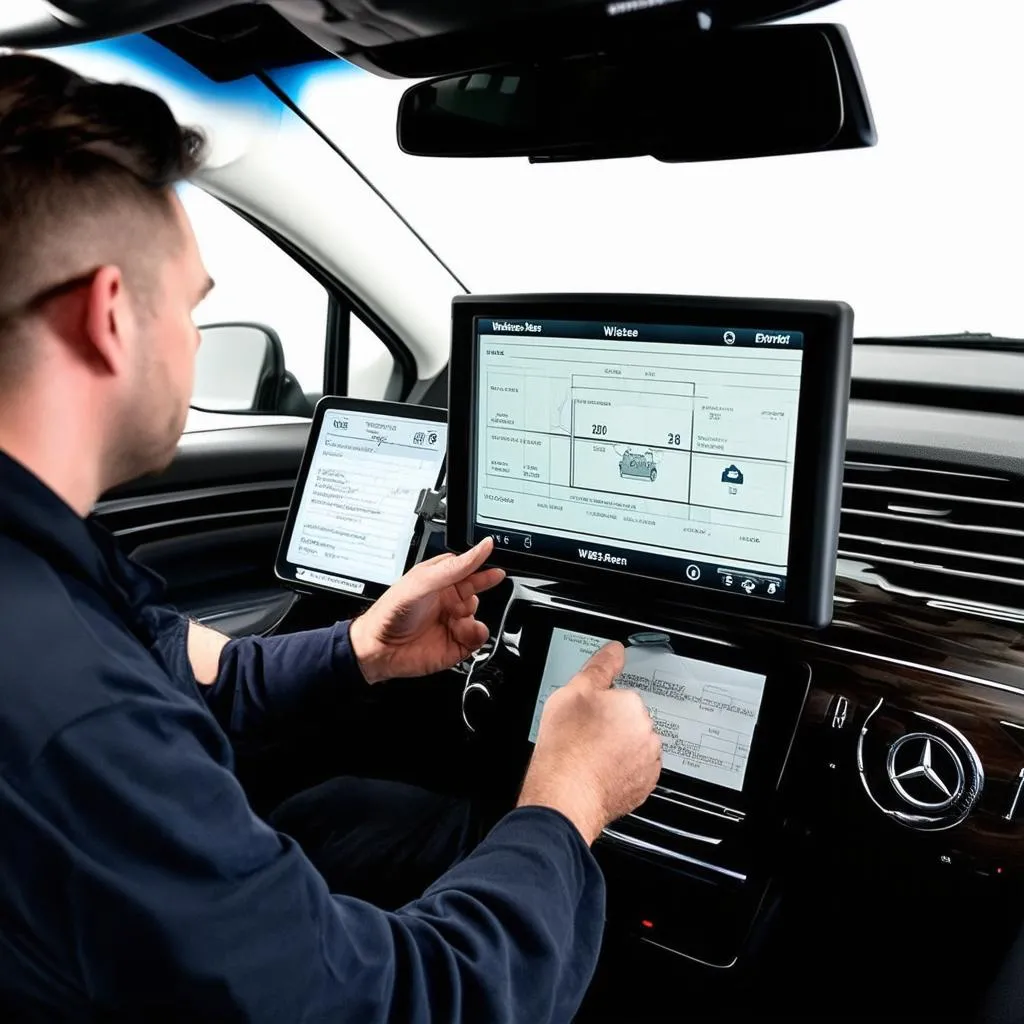 mercedes-wis-asra-epc-user-interface