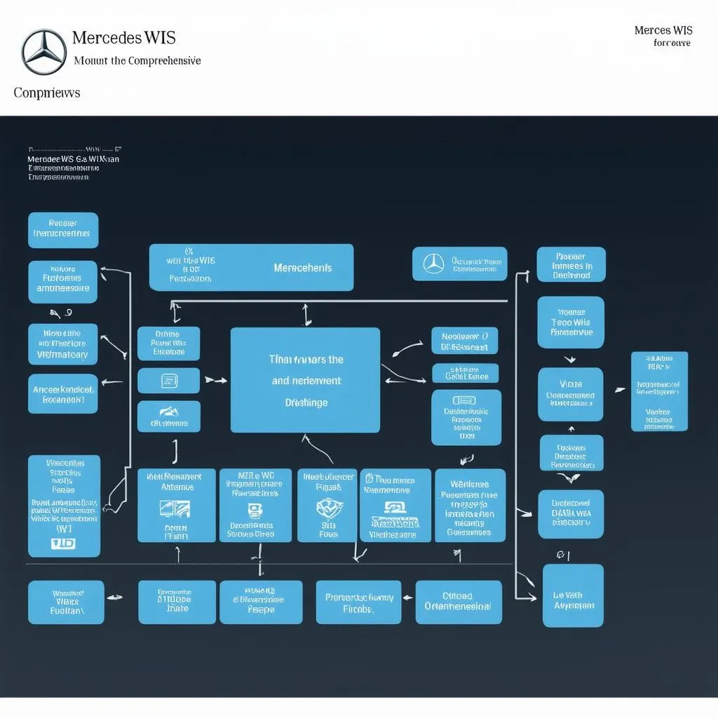 mercedes wis knowledge