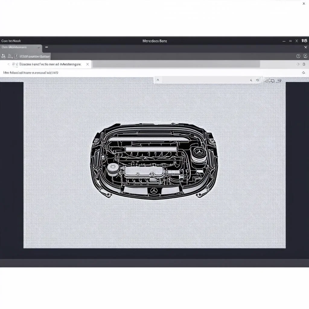 Mercedes-Benz Repair Manual