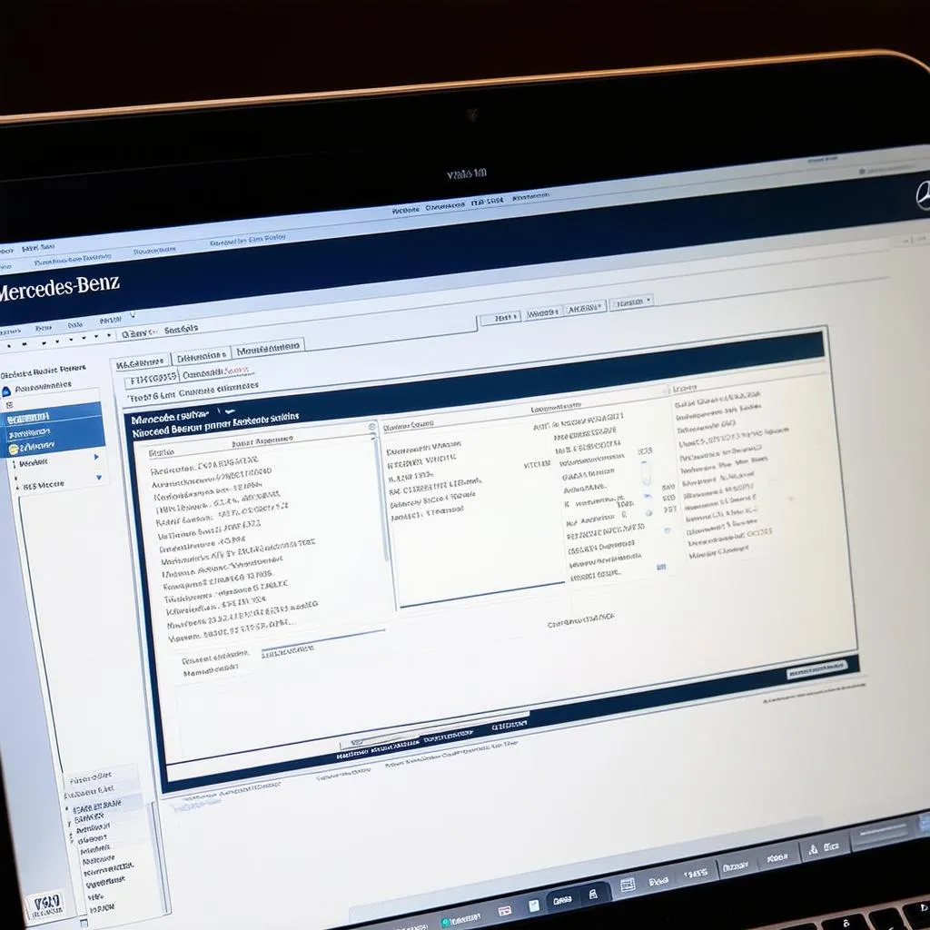 mercedes benz w140 diagnostic software