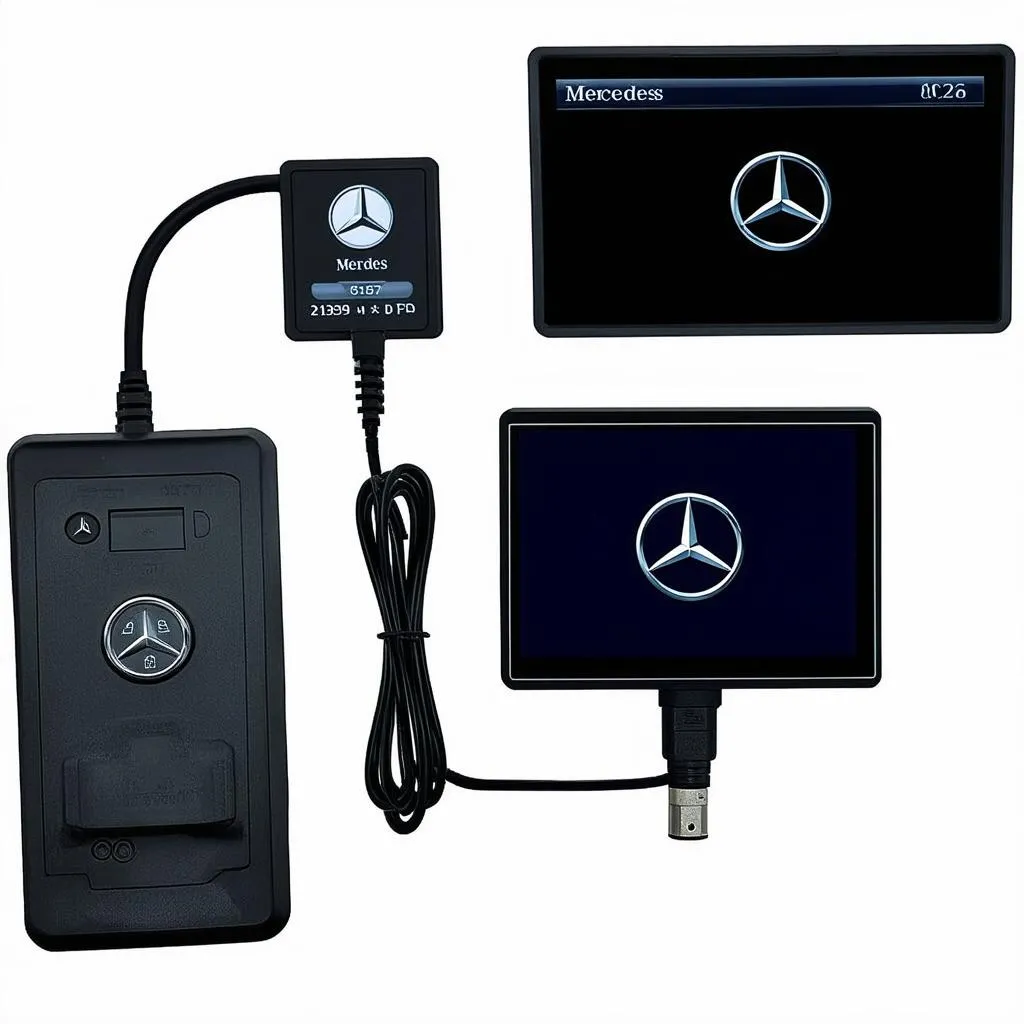 Mercedes Diagnostic Software