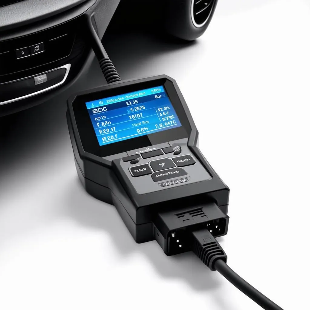 Mercedes Diagnostic Tool