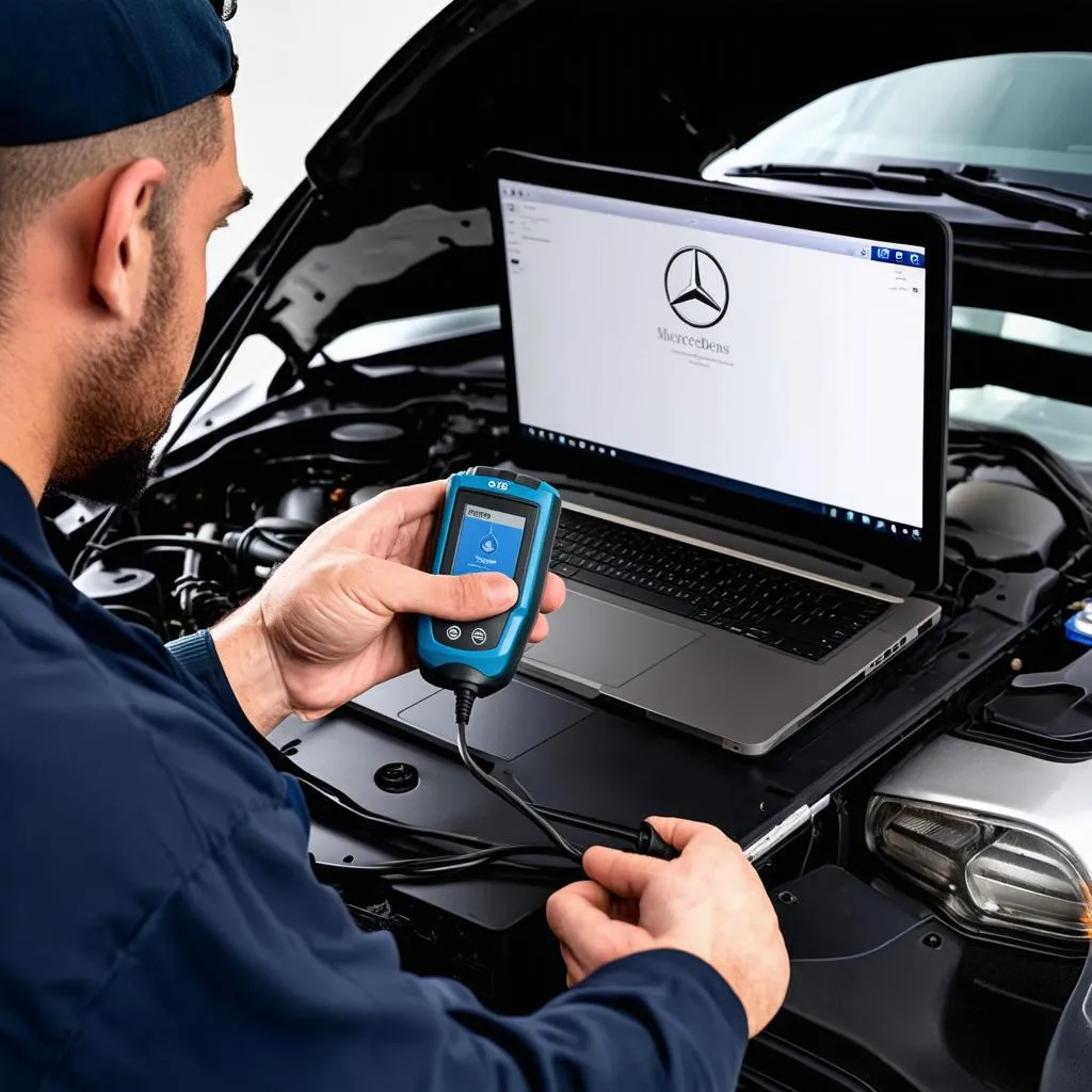 Mercedes Diagnostics