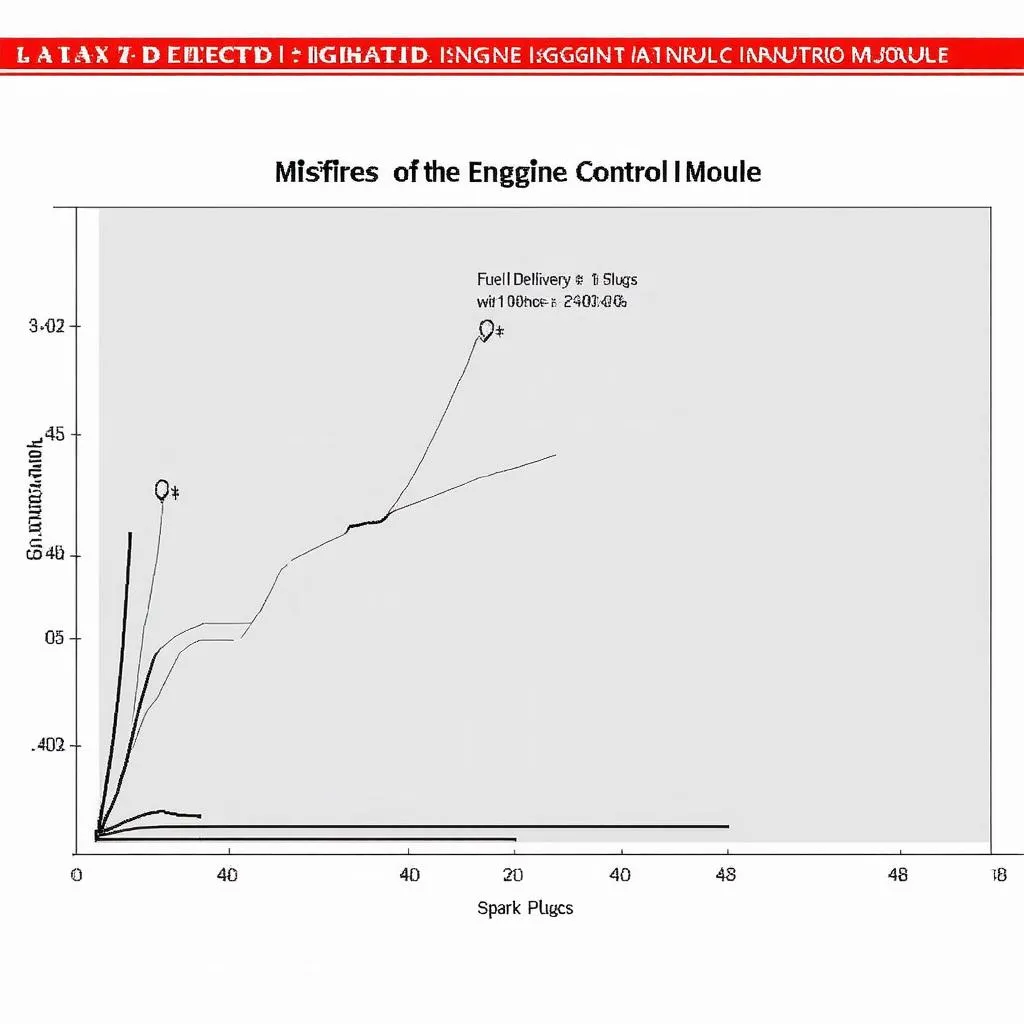 misfire count graph