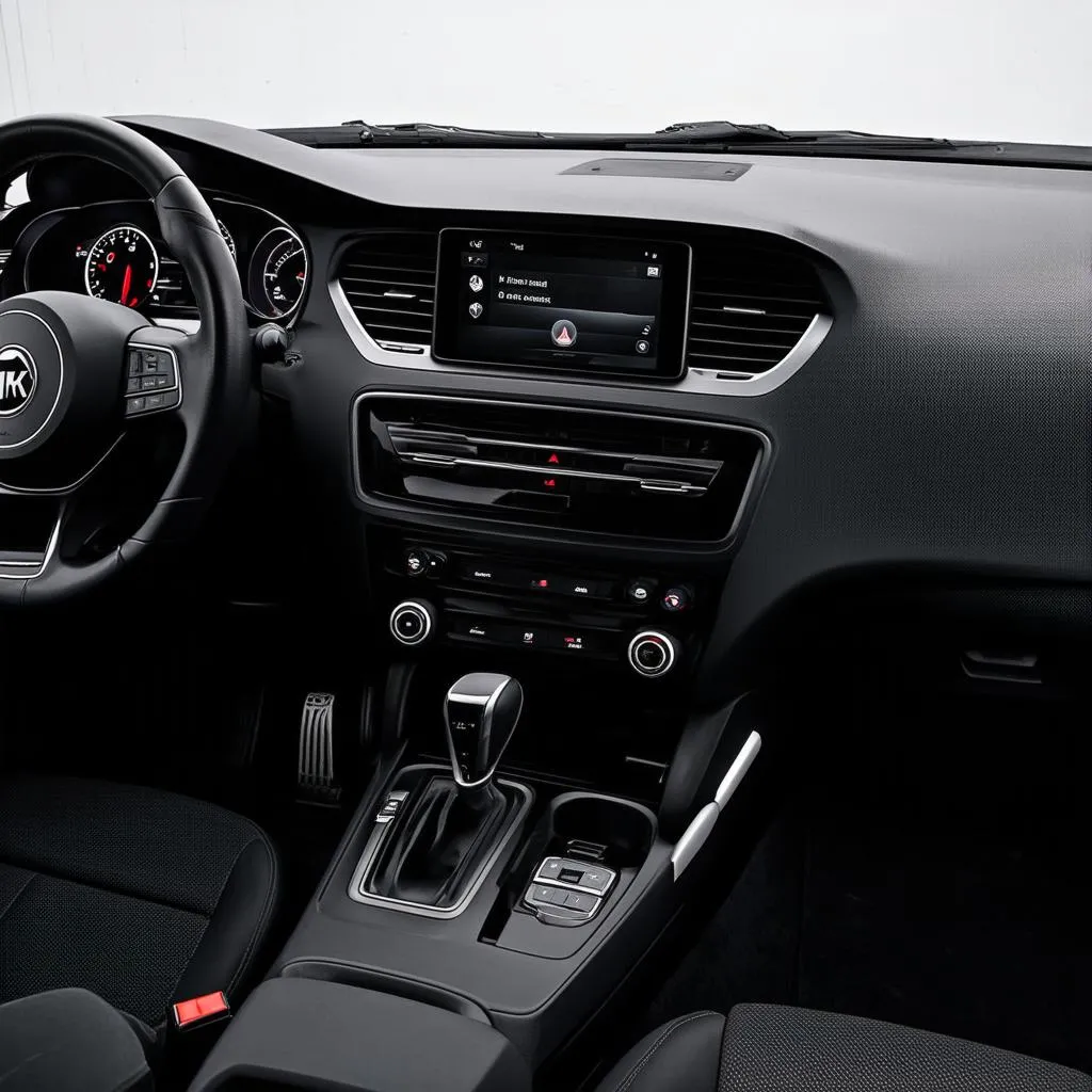 MK6 GLI interior