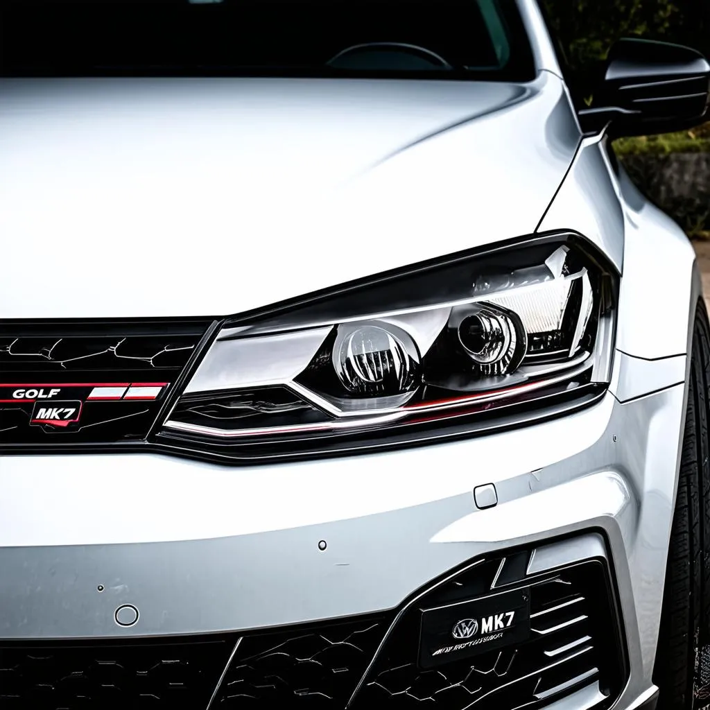 MK7 GTI Modifications