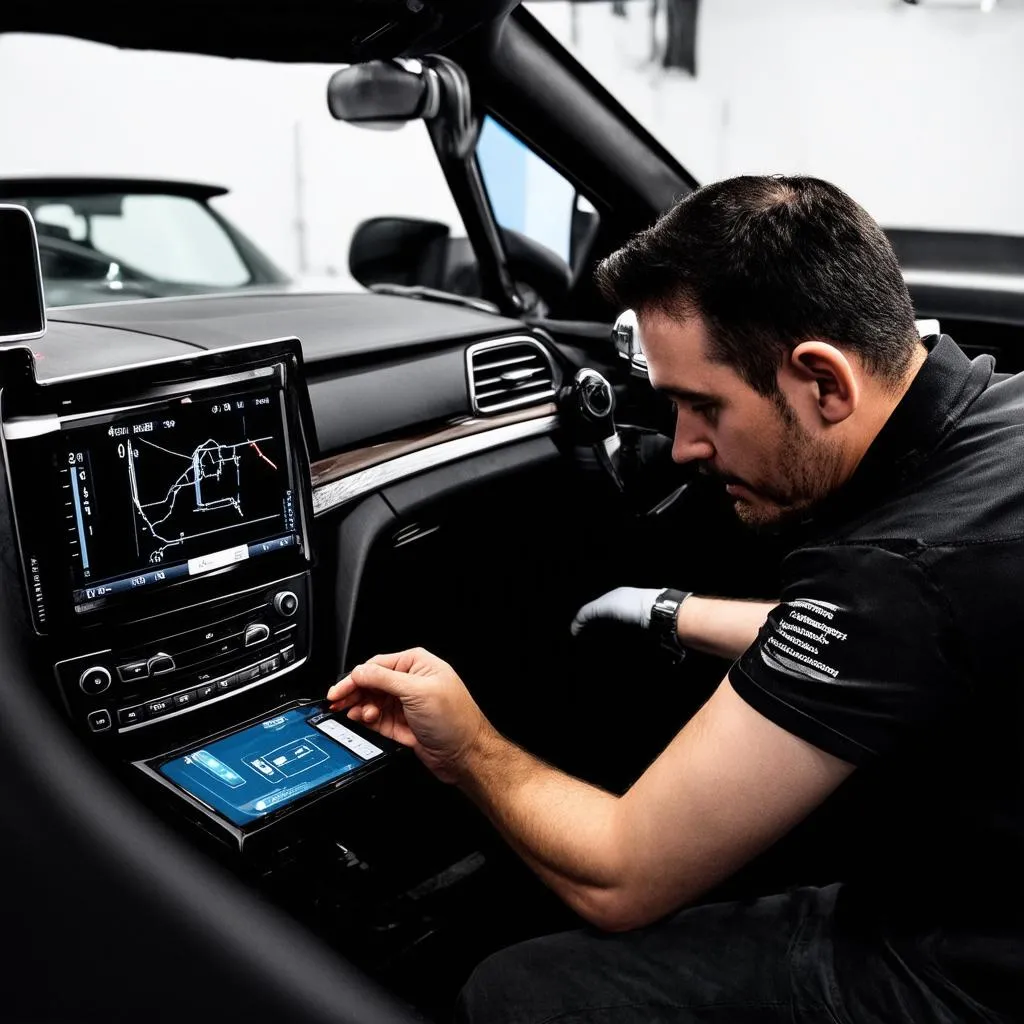 mercedes-benz-navigation-system-repair