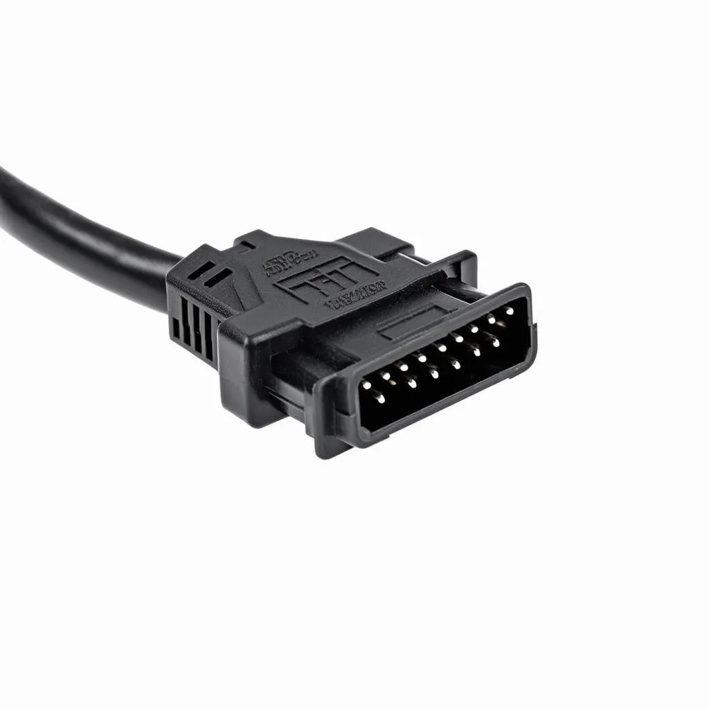 OBD-II Connector Cable