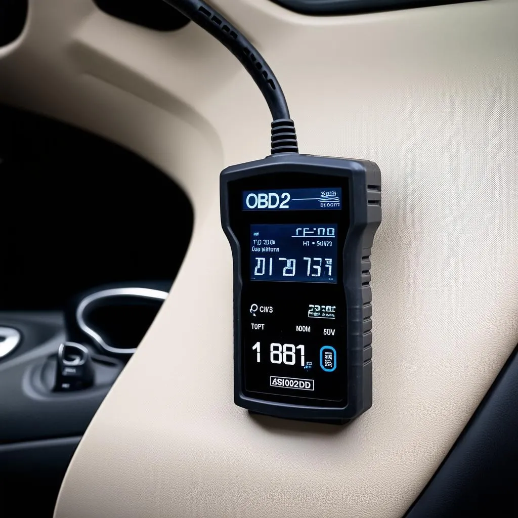 OBD2 scanner