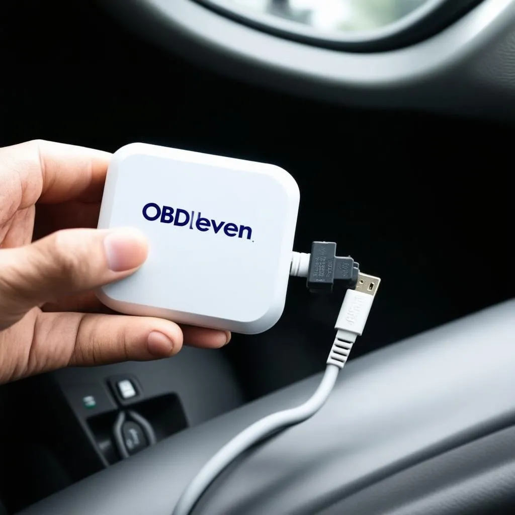 OBDeleven Device