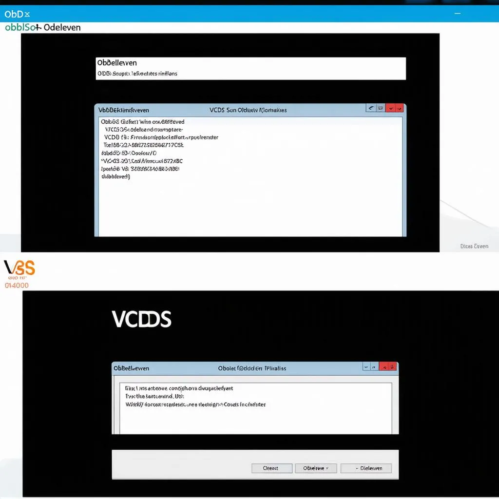 Obdeleven and VCDS Interfaces