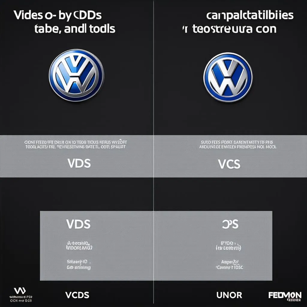 VW ODIS vs VCDS: Choosing the Right Diagnostic Tool