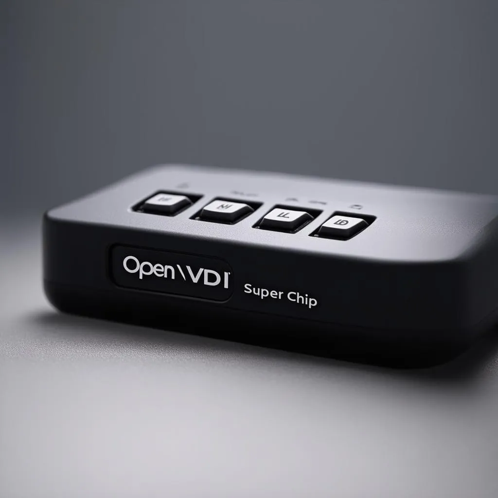 Open VVDI Super Chip