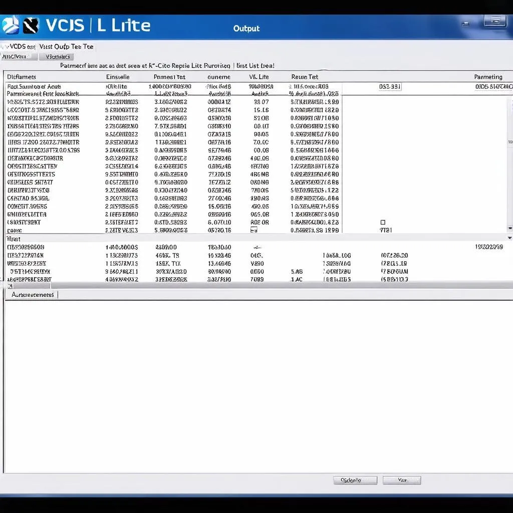 vcds-lite-output-test-results