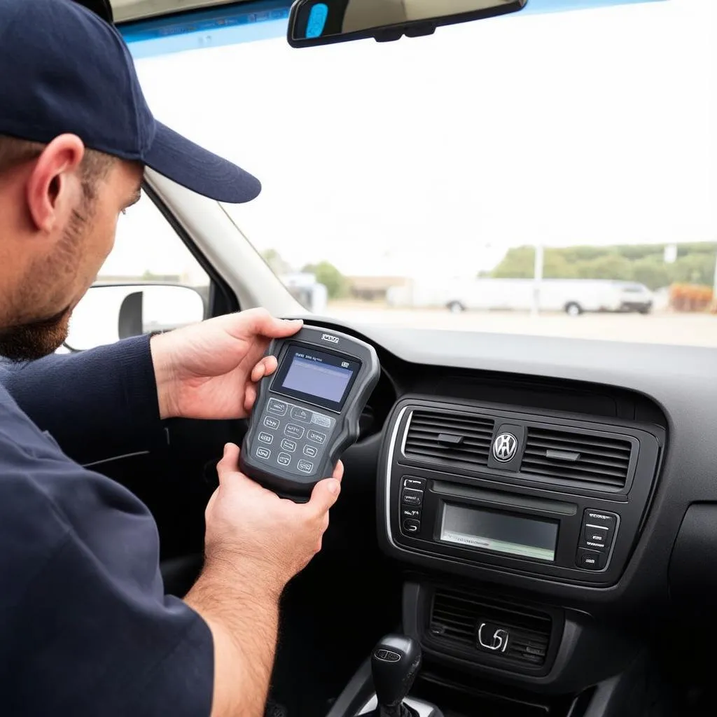 VCDS Passat 3C: Diagnosing and Repairing Your Volkswagen