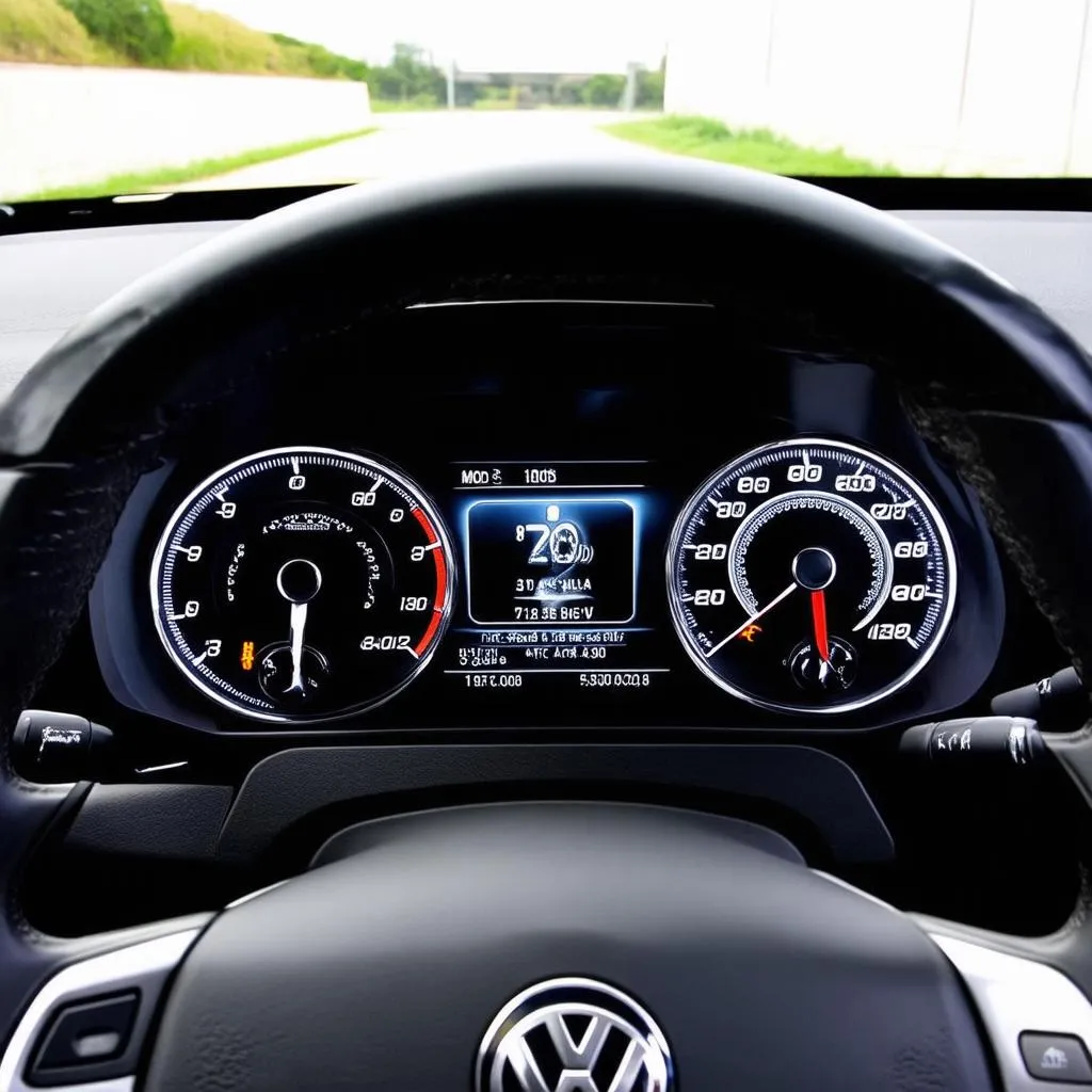 Passat B7 VCDS Mods