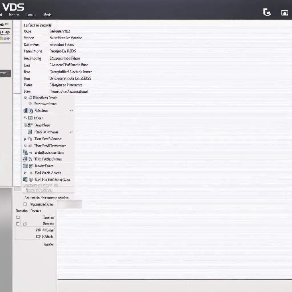 VCDS Passat B6 Interface