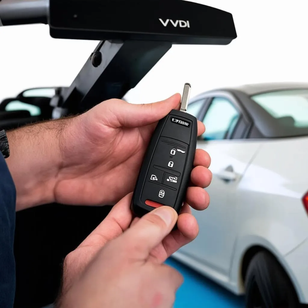 car key repair