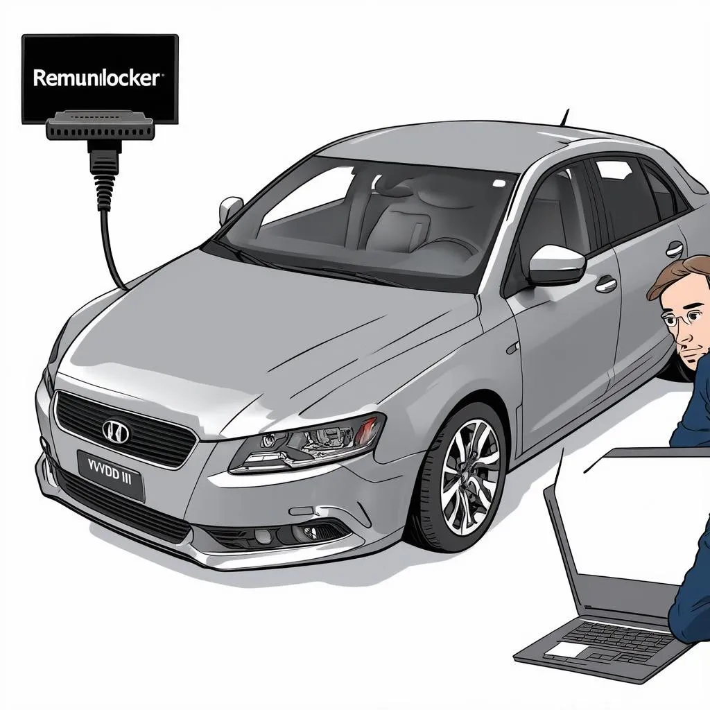 Unlocking the Mysteries of European Cars with the Remunlocker VVDI Cable