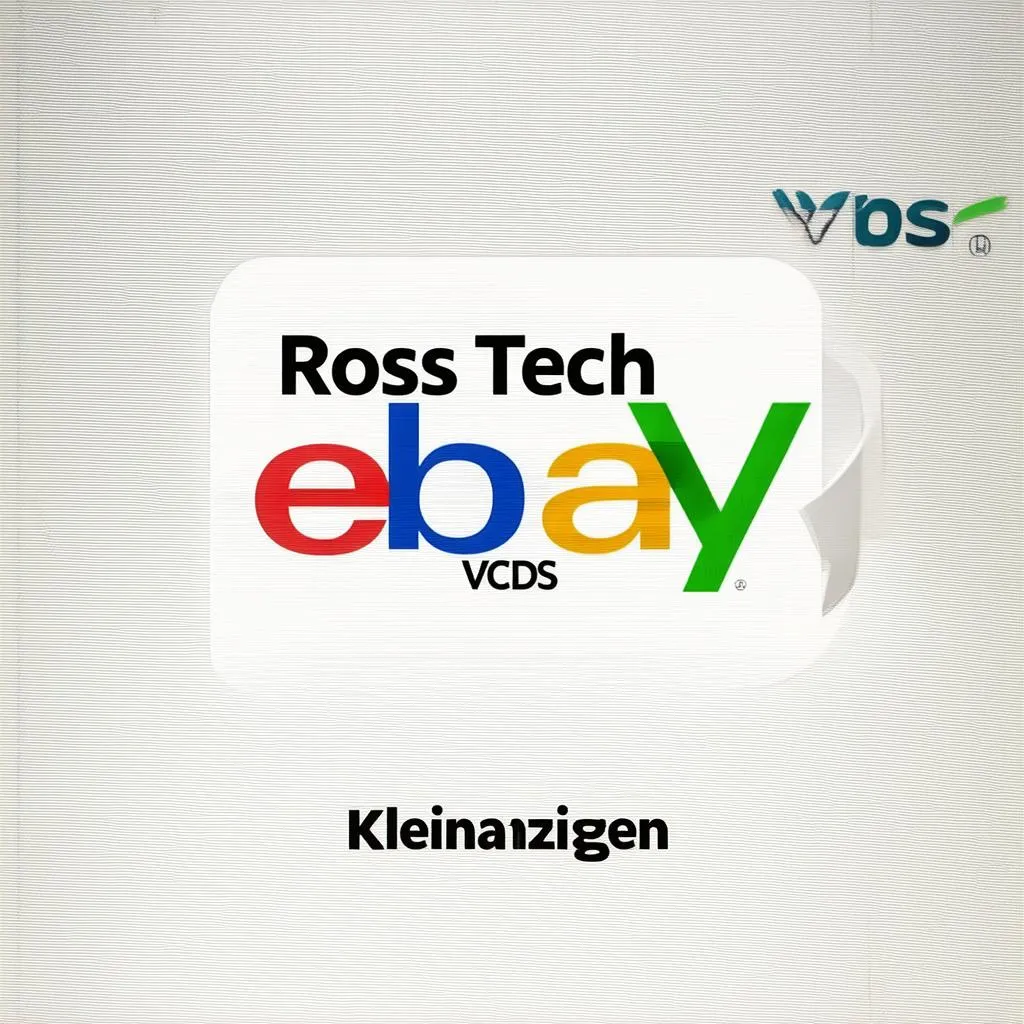 ross-tech-vcds-ebay-kleinanzeigen-logo