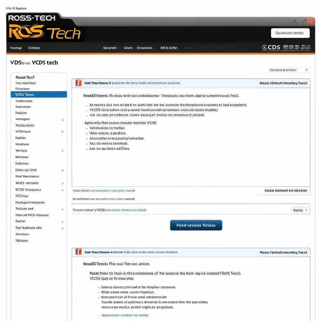 Ross-Tech website