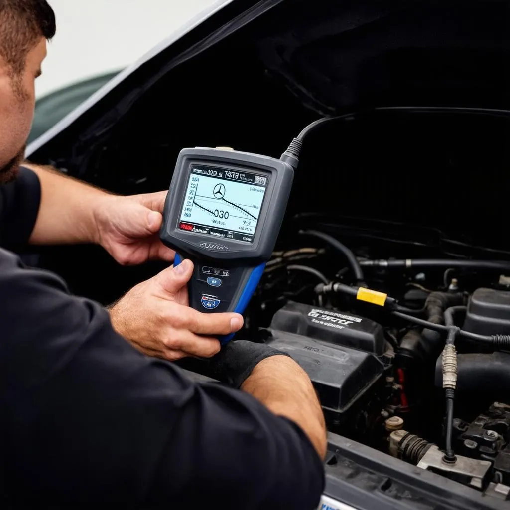 Car Diagnostic Tool