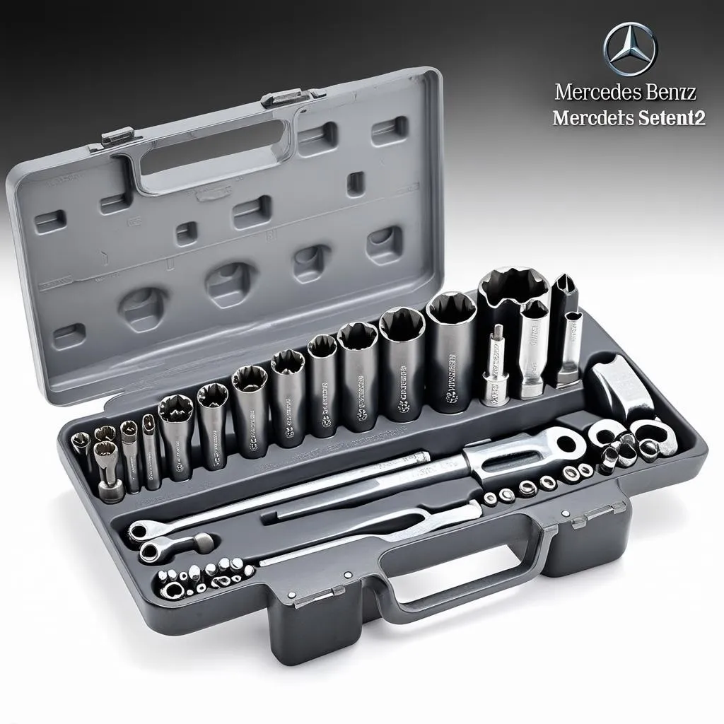 Schwaben Socket Set