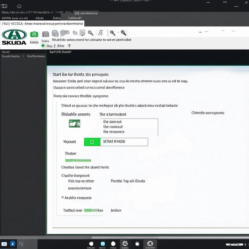 Skoda VCDS Coding: Performance Tweaks