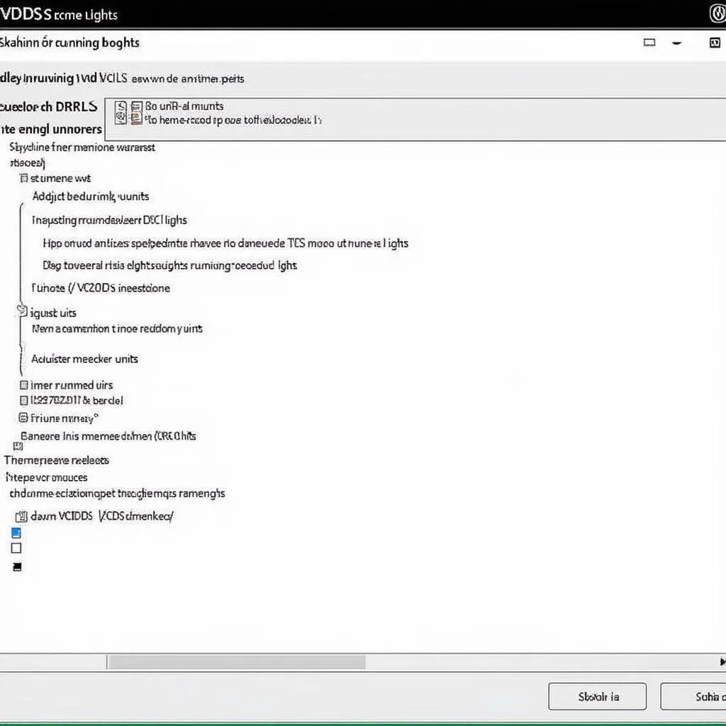 Skoda VCDS Coding: Visual Customization