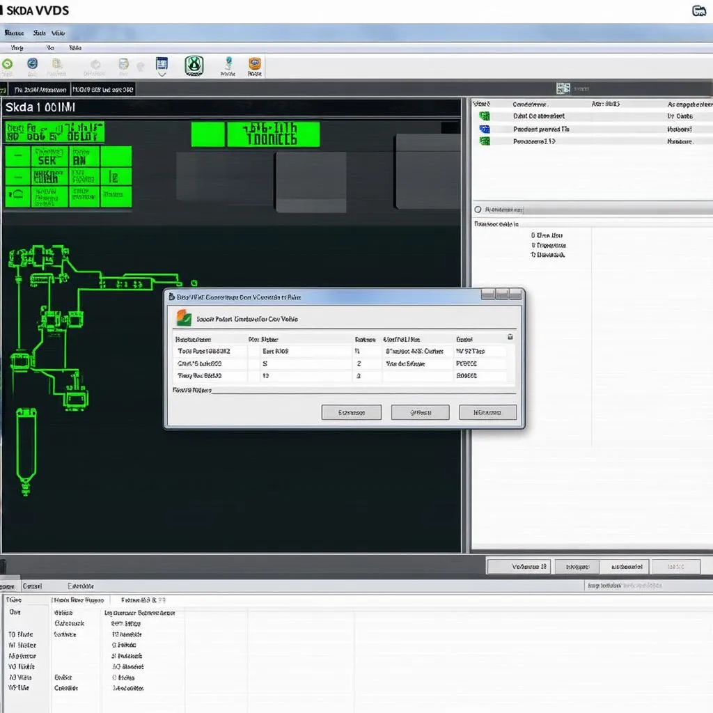 Skoda VIM VCDS software