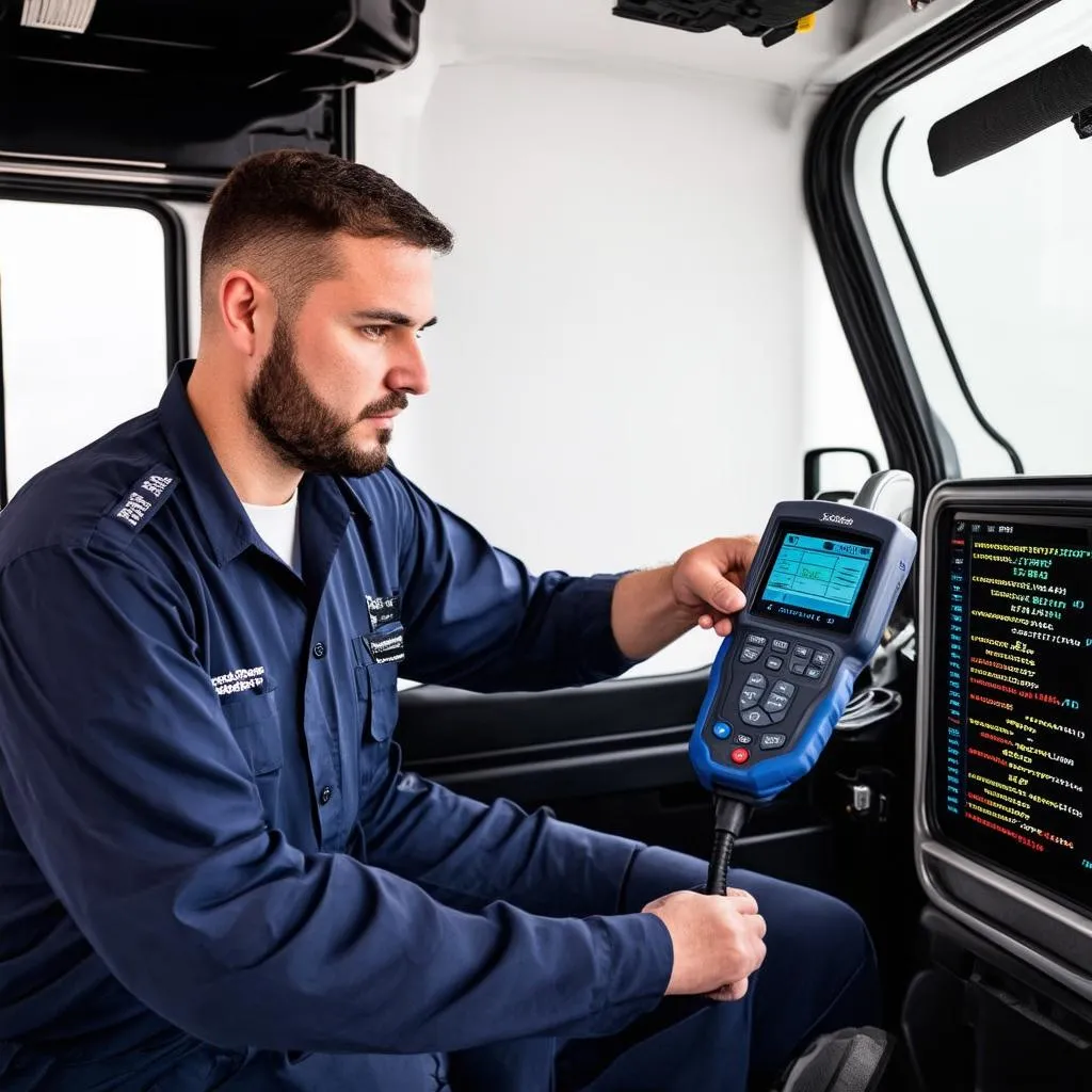 mercedes sprinter diagnostics