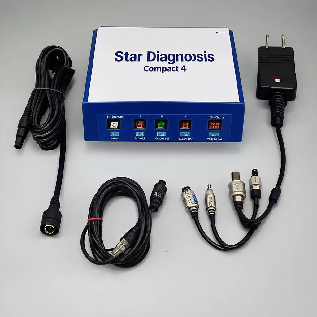 Star Diagnosis Compact 4 Kit