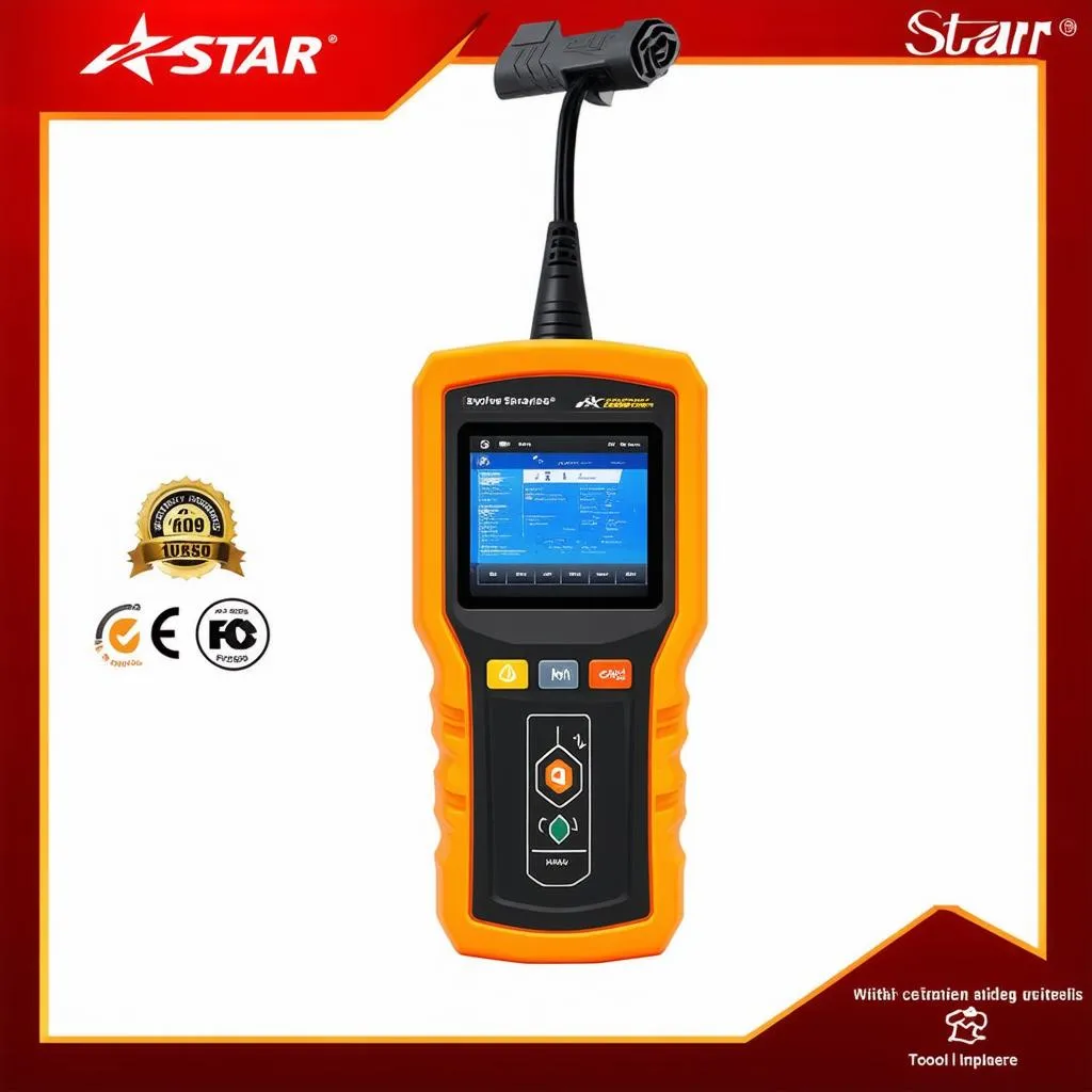 Star Diagnostic Tool for Sale