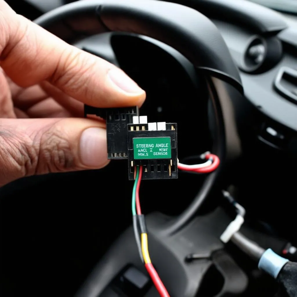 Steering Angle Sensor