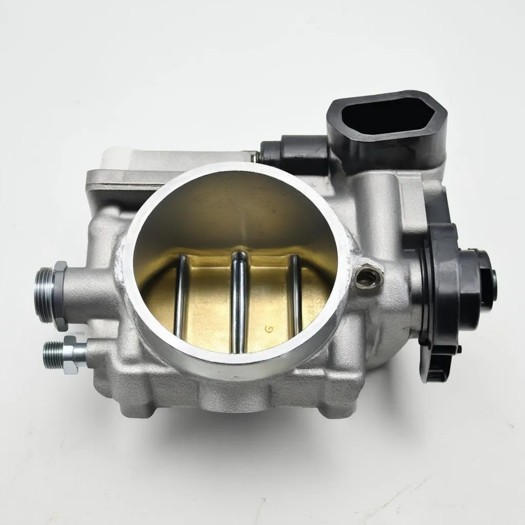 throttle body