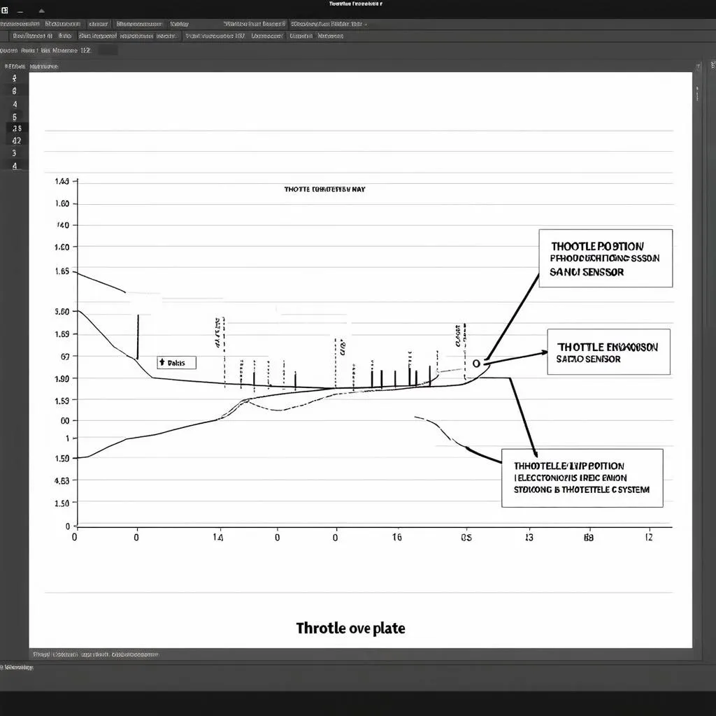 throttle position graph