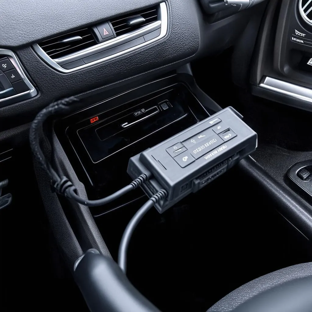 VCDS Interface for Tiguan